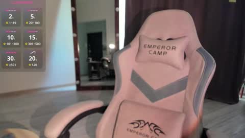 Lana online show from 24, 11, 2025