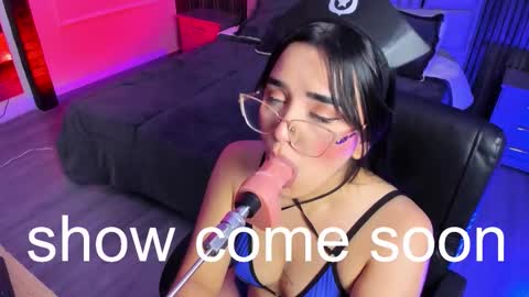 Lana Fox online show from 28, 9, 2025