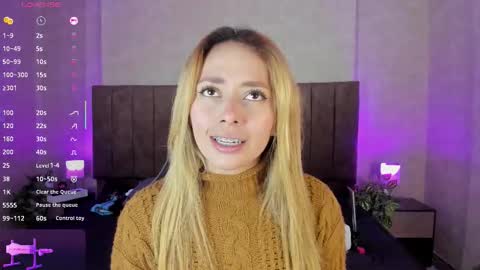 Lana online show from 19, 12, 2025