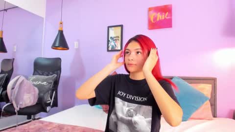 Lana Blake online show from 19, 3, 2026