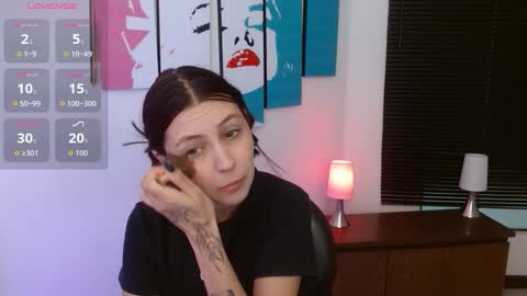 Alana Garcia  online show from 21, 10, 2025