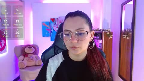 Alana Garcia  online show from 9, 1, 2026