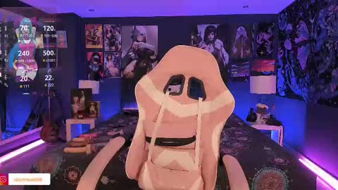 L A N A  online show from 13, 11, 2025