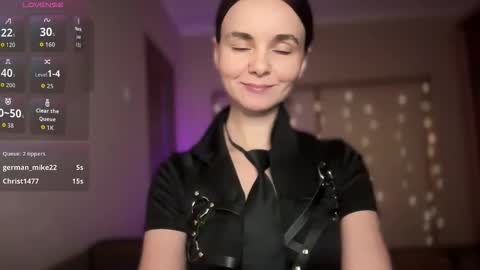 Lana online show from 2, 10, 2025