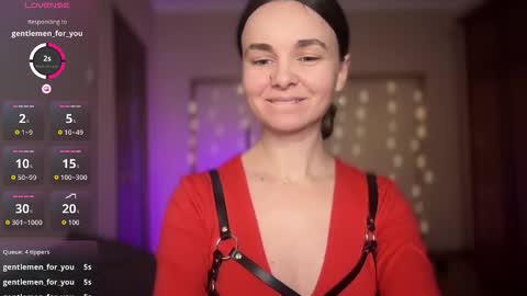 Lana online show from 8, 10, 2025