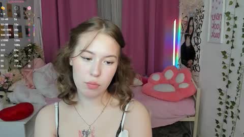 Snapshot of lanaroselle chatting on 5, 3, 2026 Lana online show from 5, 3, 2026