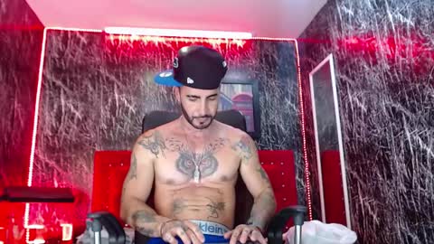 Lancelot Benwick online show from 23, 2, 2025