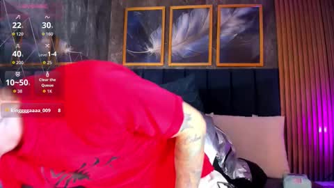 Lancelot Benwick online show from 7, 2, 2026