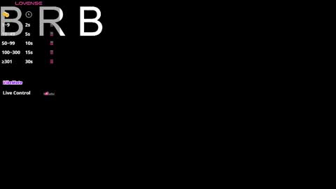 lanna_brunette online show from 11, 11, 2025