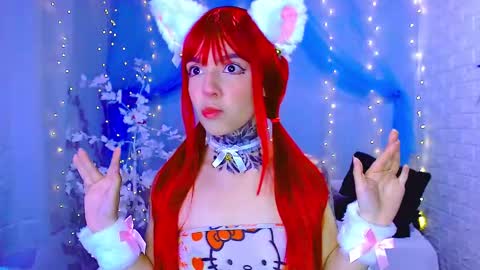 Snapshot of lannie_gonzales chatting on 12, 11, 2025 LANNIE online show from 12, 11, 2025