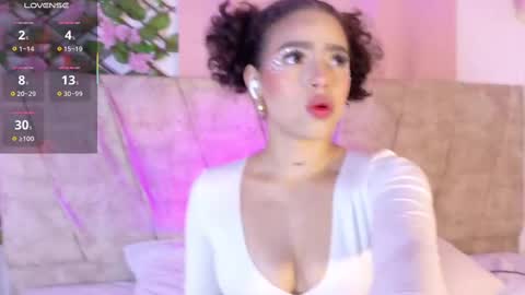 Snapshot of lara_gil_ chatting on 5, 11, 2025 Lara Gill online show from 5, 11, 2025