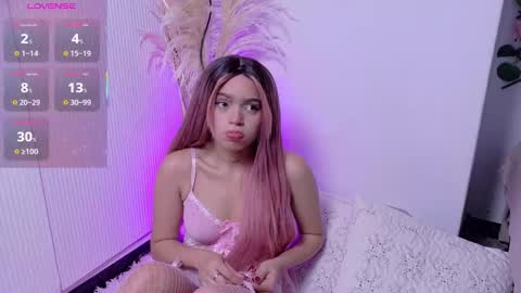 Snapshot of lara_gil_ chatting on 13, 11, 2025 Lara Gill online show from 13, 11, 2025