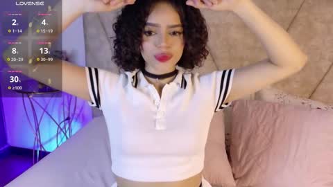 Snapshot of lara_gil_ chatting on 20, 12, 2025 Lara Gill online show from 20, 12, 2025