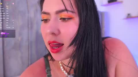 Hello Guys I am Lara Giraldo  WELCOME To my room online show from 17, 9, 2025