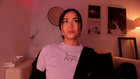 Lara Madisson online show from 17, 2, 2026