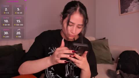 Lara Madisson online show from 20, 3, 2026