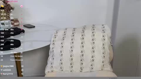  Lara Sins  online show from 27, 2, 2025