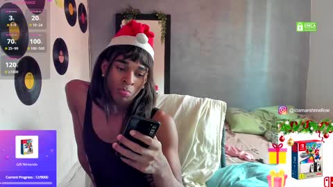 Lara Independent Model online show from 22, 12, 2024