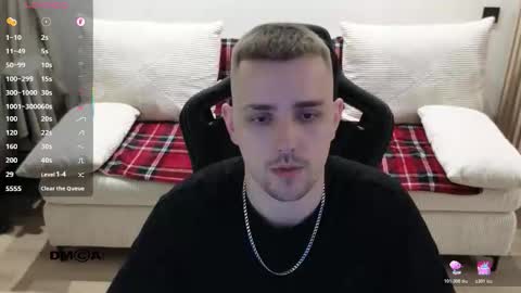 Lars online show from 13, 3, 2026