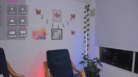 Snapshot of lary_holly chatting on 8, 3, 2025 Lary online show from 8, 3, 2025