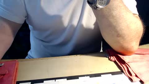 Andreas  Latexlover  online show from 23, 12, 2024