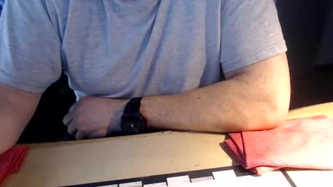 Andreas  Latexlover  online show from 12, 2, 2026