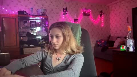 Amelia online show from 19, 3, 2026