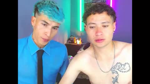 Snapshot of latin_boysxxx_ chatting on 13, 10, 2025 latin_boysxxx_ online show from 13, 10, 2025