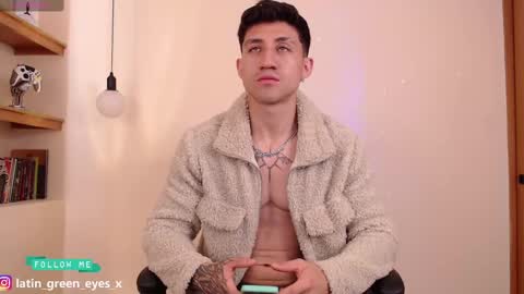 latin_green_eyes_ online show from 10, 3, 2025