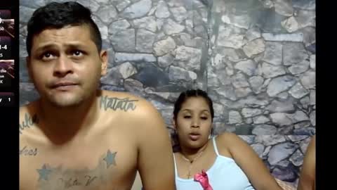 Snapshot of latin_hornycouple chatting on 11, 1, 2025 latin_hornycouple online show from 11, 1, 2025