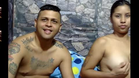 Snapshot of latin_hornycouple chatting on 28, 1, 2025 latin_hornycouple online show from 28, 1, 2025