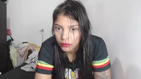 Snapshot of latin_meg chatting on 10, 12, 2024 M E G A N online show from 10, 12, 2024