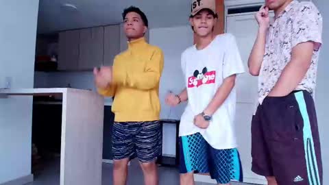 latin_naughty_boys online show from 29, 9, 2025