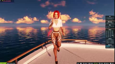 leidy online show from 10, 10, 2025