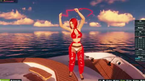 leidy online show from 28, 10, 2025