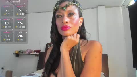 Snapshot of latinaastepmomm chatting on 25, 10, 2025 angelina online show from 25, 10, 2025