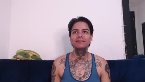 Snapshot of latinaleksa chatting on 25, 12, 2024 Alex online show from 25, 12, 2024