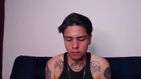 Snapshot of latinaleksa chatting on 17, 1, 2025 Alex online show from 17, 1, 2025