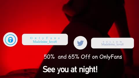 Snapshot of latinevil chatting on 29, 12, 2024 Mistress Maddie and Master Jordan  online show from 29, 12, 2024