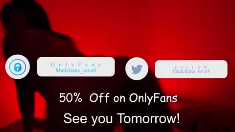 Snapshot of latinevil chatting on 15, 2, 2025 Mistress Maddie and Master Jordan  online show from 15, 2, 2025