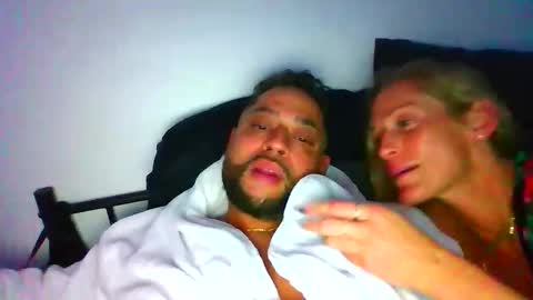 Bonnie and Clymax online show from 24, 11, 2025