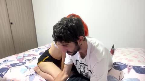 latinlustandfrenchkiss online show from 16, 12, 2025