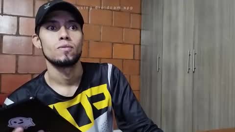 latinmansmoking online show from 14, 1, 2026