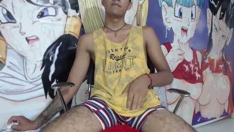 Snapshot of latino_dark chatting on 11, 10, 2025 christofer online show from 11, 10, 2025