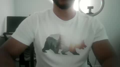 Snapshot of latinromeo1a chatting on 19, 9, 2025 latinromeo1a online show from 19, 9, 2025