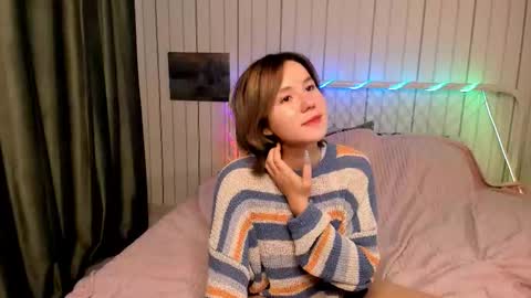 Snapshot of launakohan chatting on 4, 12, 2025 Kylie online show from 4, 12, 2025