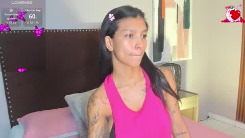 Snapshot of laura_aristizabal_19 chatting on 17, 10, 2025 Laura online show from 17, 10, 2025