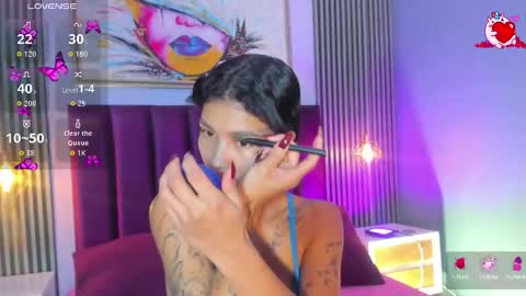 Snapshot of laura_aristizabal_19 chatting on 29, 10, 2025 Laura online show from 29, 10, 2025