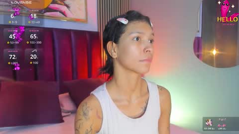 Snapshot of laura_aristizabal_19 chatting on 6, 11, 2025 Laura online show from 6, 11, 2025