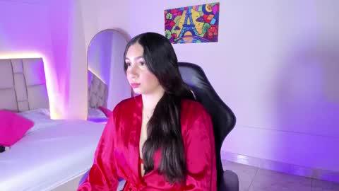 laura_carmona online show from 2, 10, 2025
